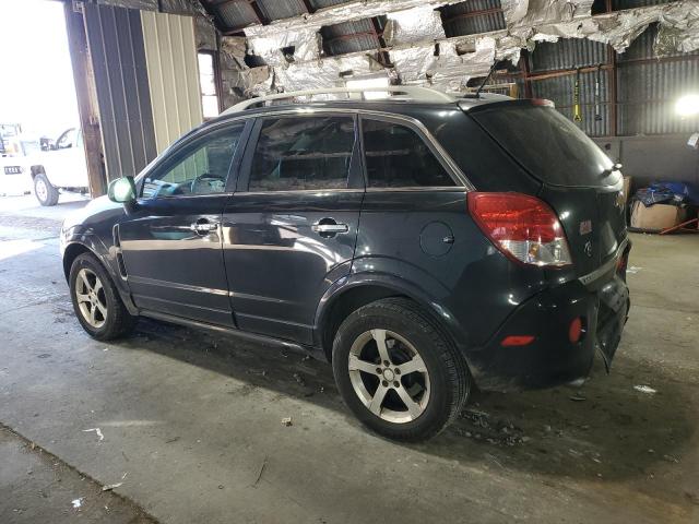  CHEVROLET CAPTIVA 2012 Czarny