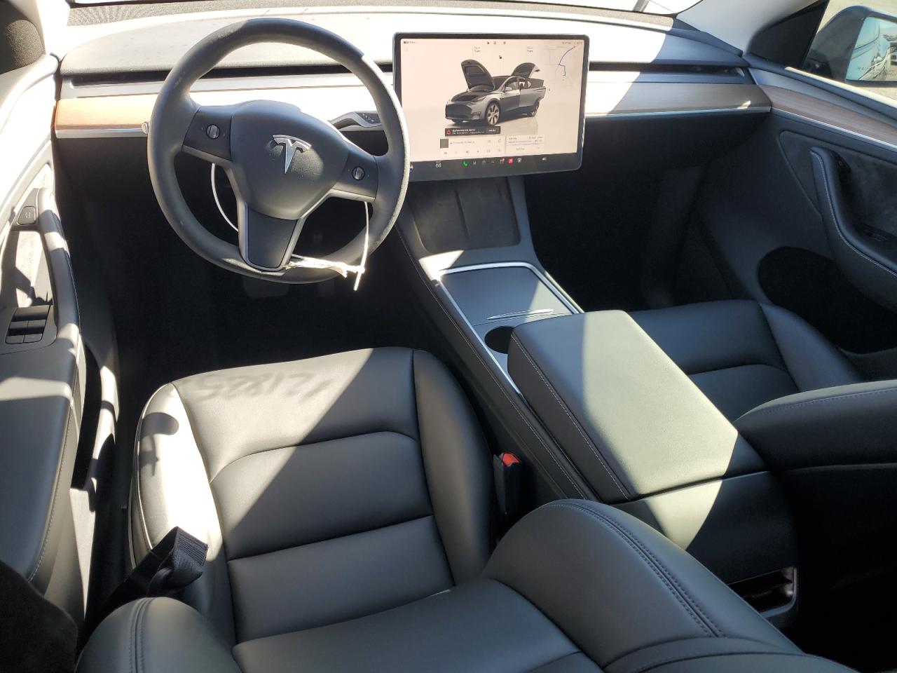 2023 Tesla Model Y VIN: 7SAYGDEE3PA139044 Lot: 79932224