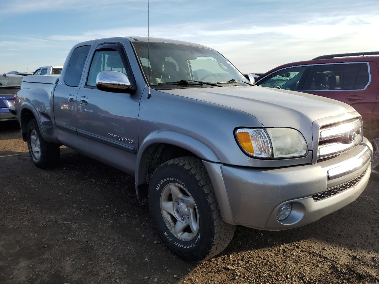 2003 Toyota Tundra - Image 4