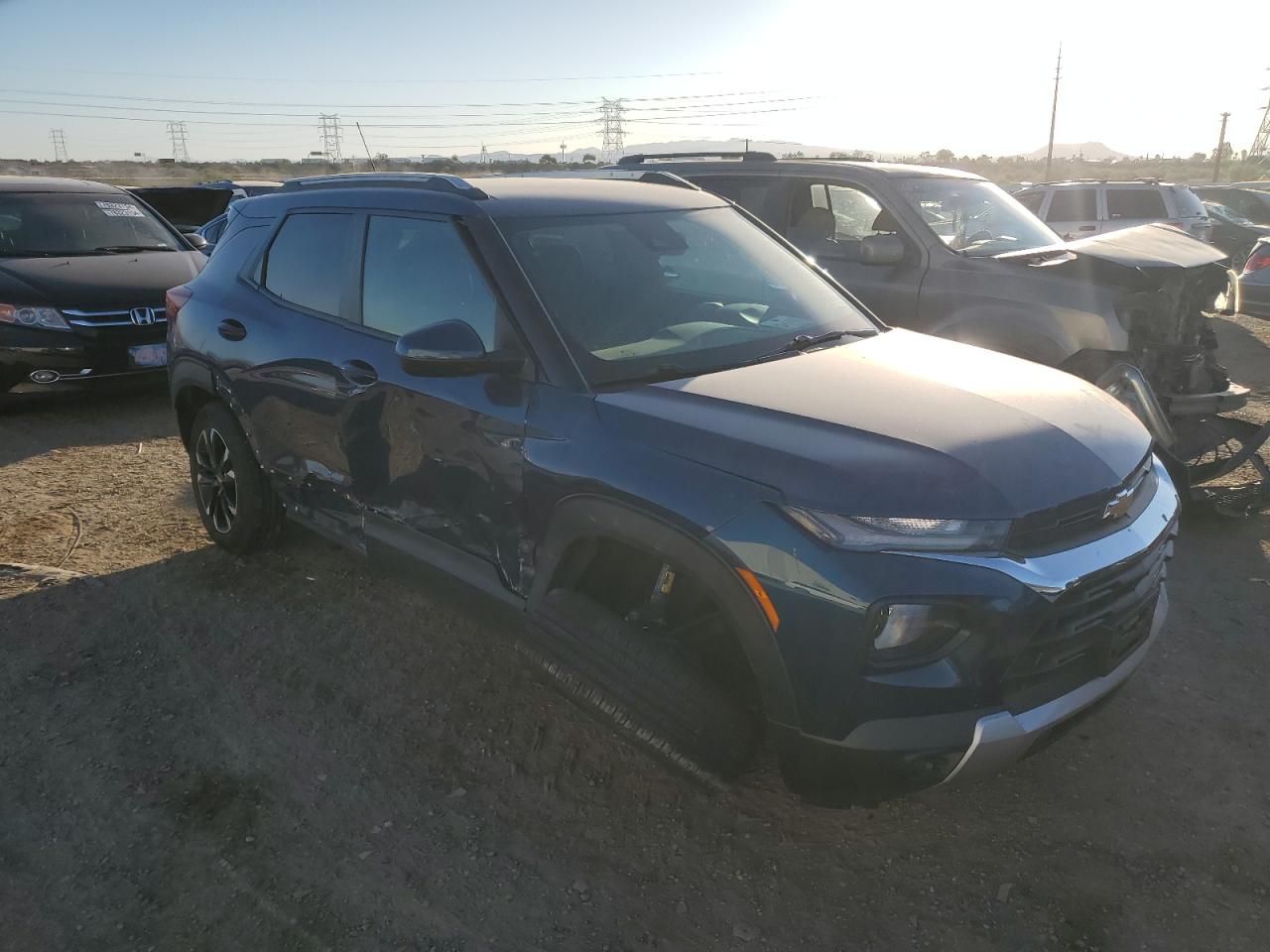 2021 Chevrolet TrailBlazer - Image 4