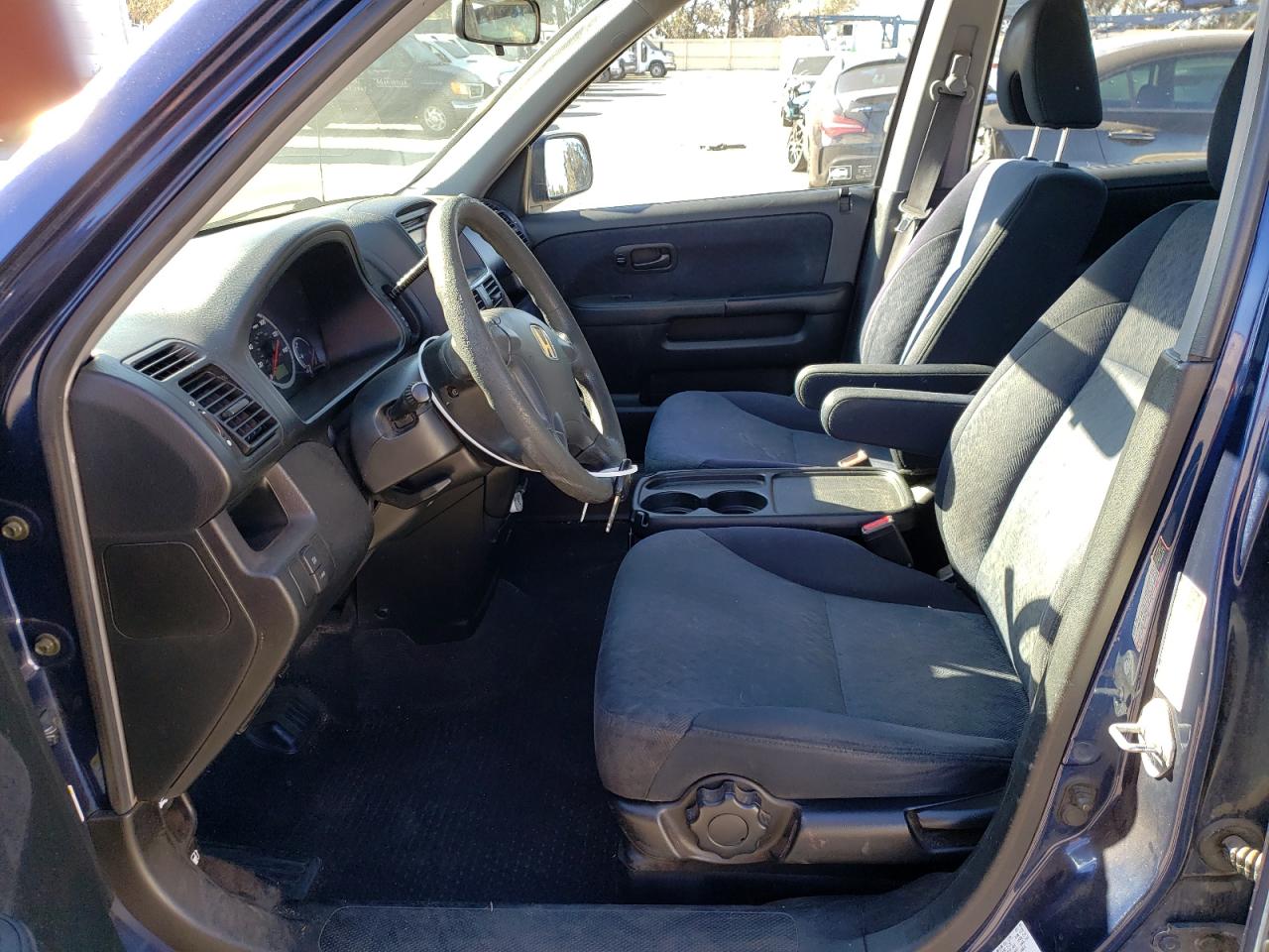 2005 Honda CR-V - Image 7