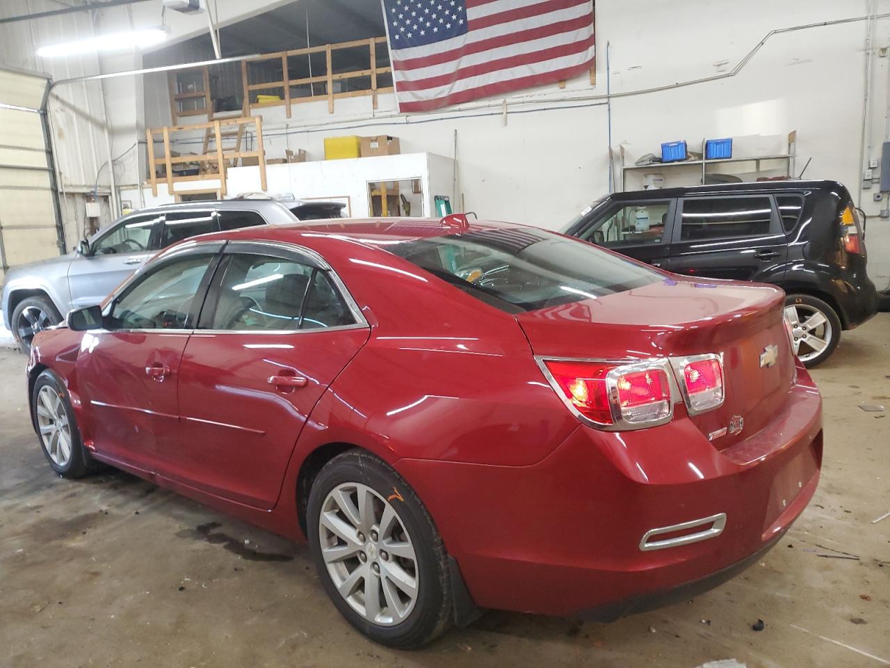 2014 Chevrolet Malibu - Image 2