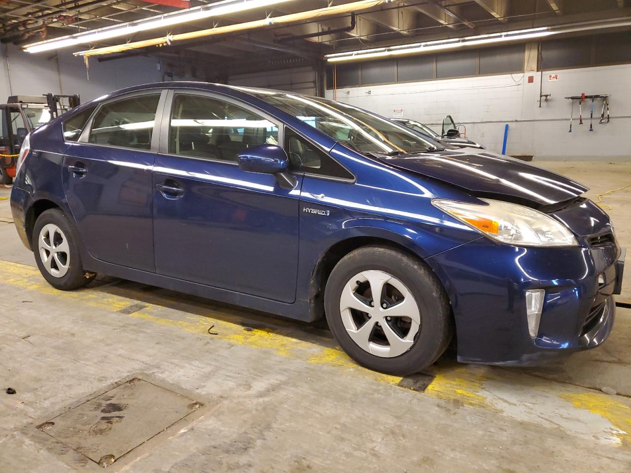 2014 Toyota Prius - Image 4