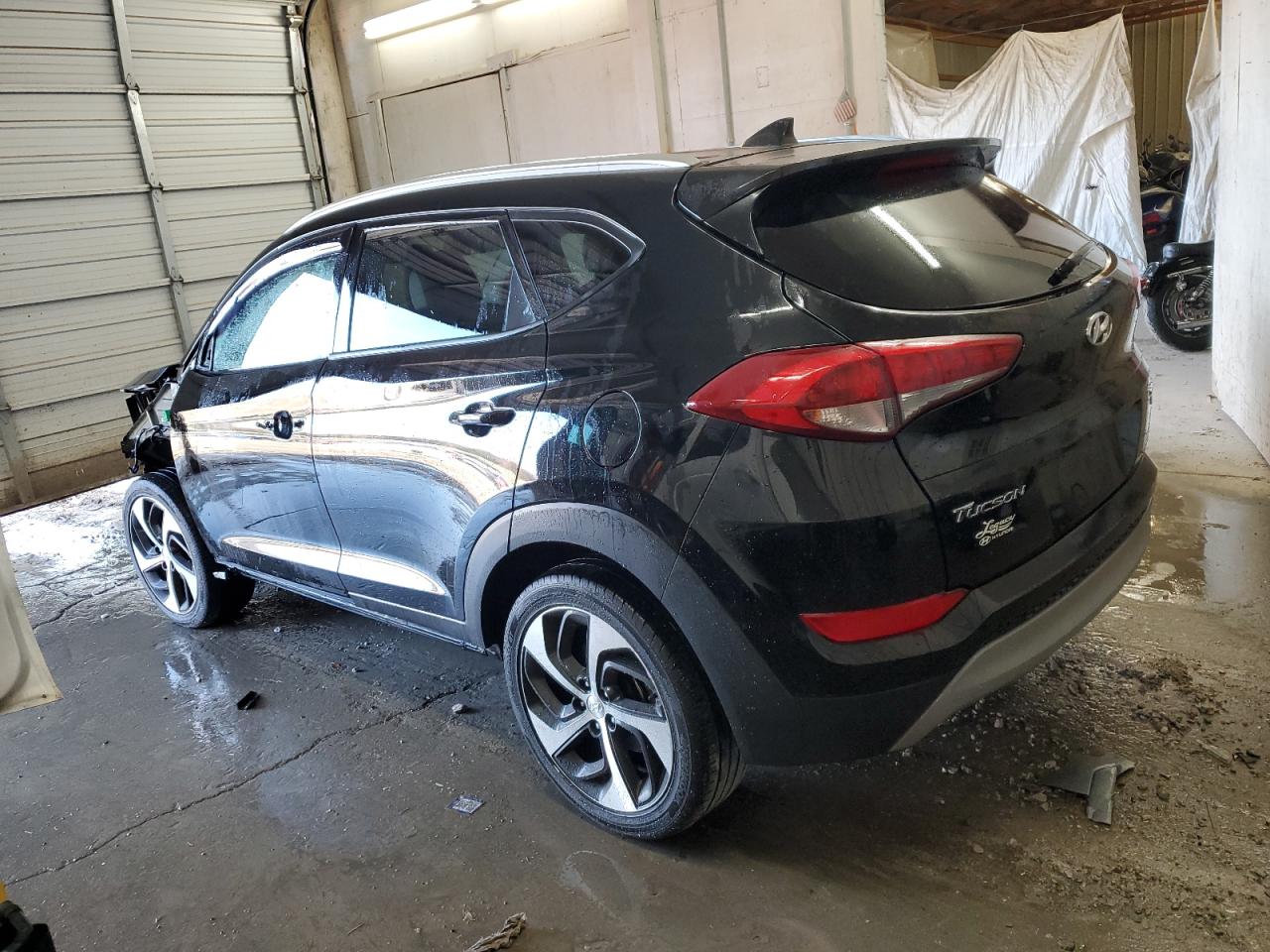 2018 Hyundai Tucson - Image 2