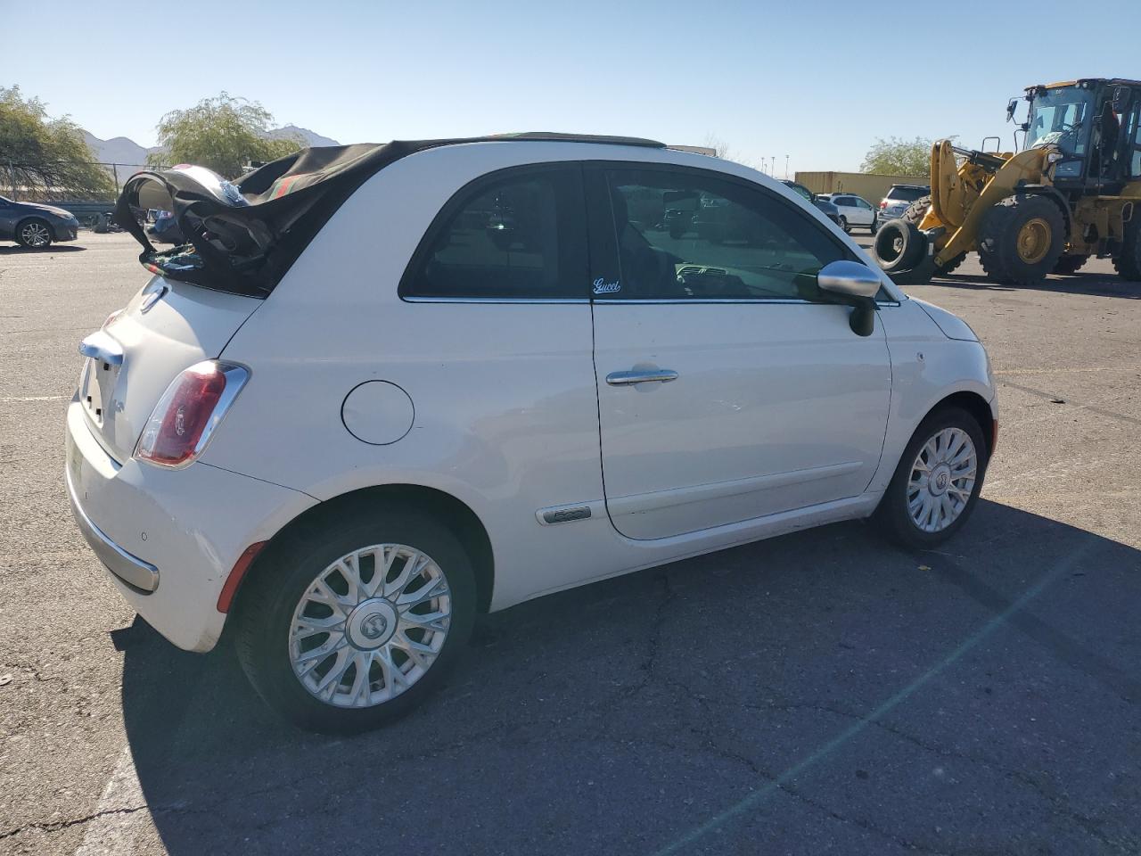 2012 Fiat 500 - Image 3