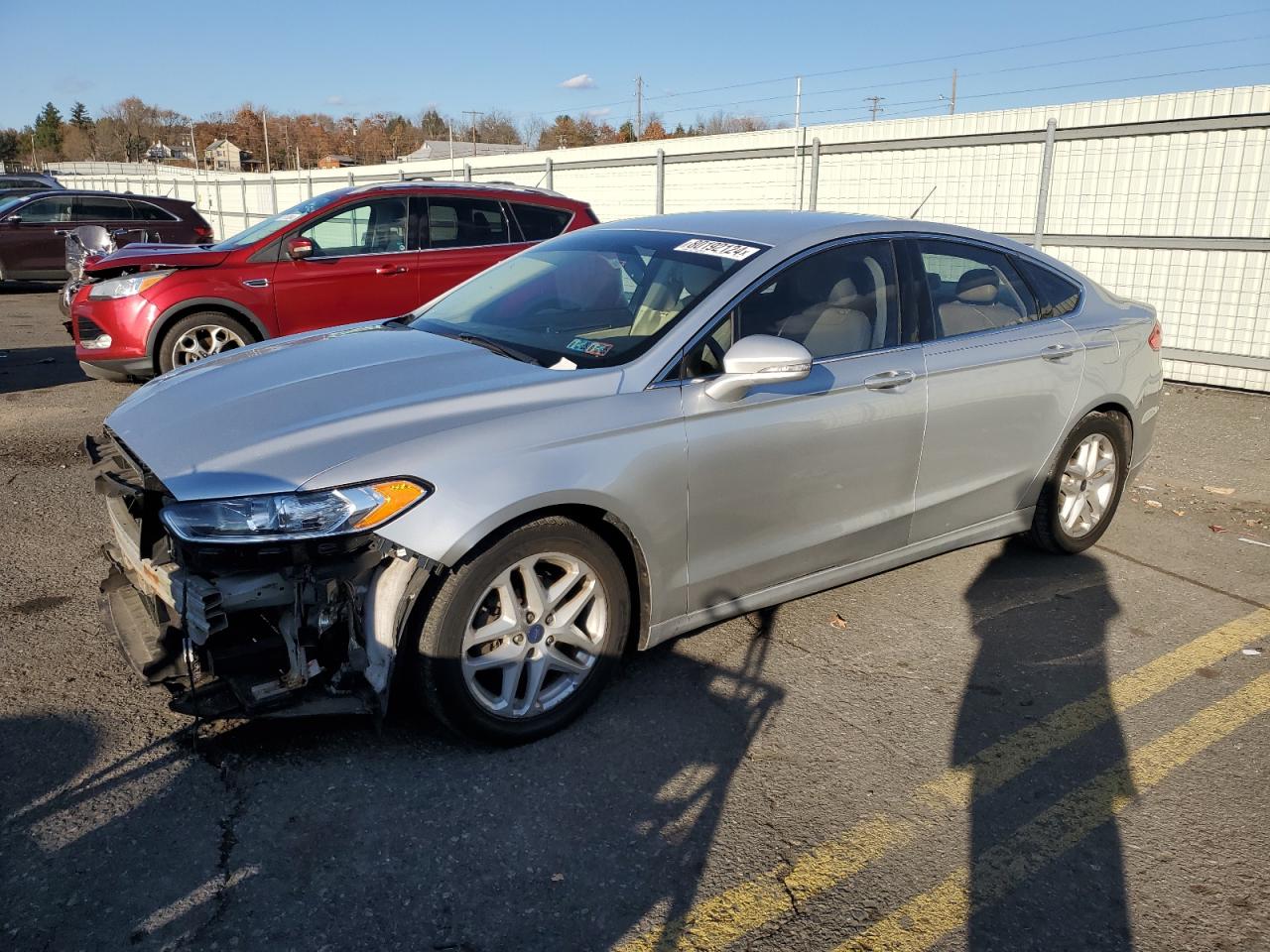 VIN 3FA6P0HD8FR217369 2015 FORD FUSION no.1