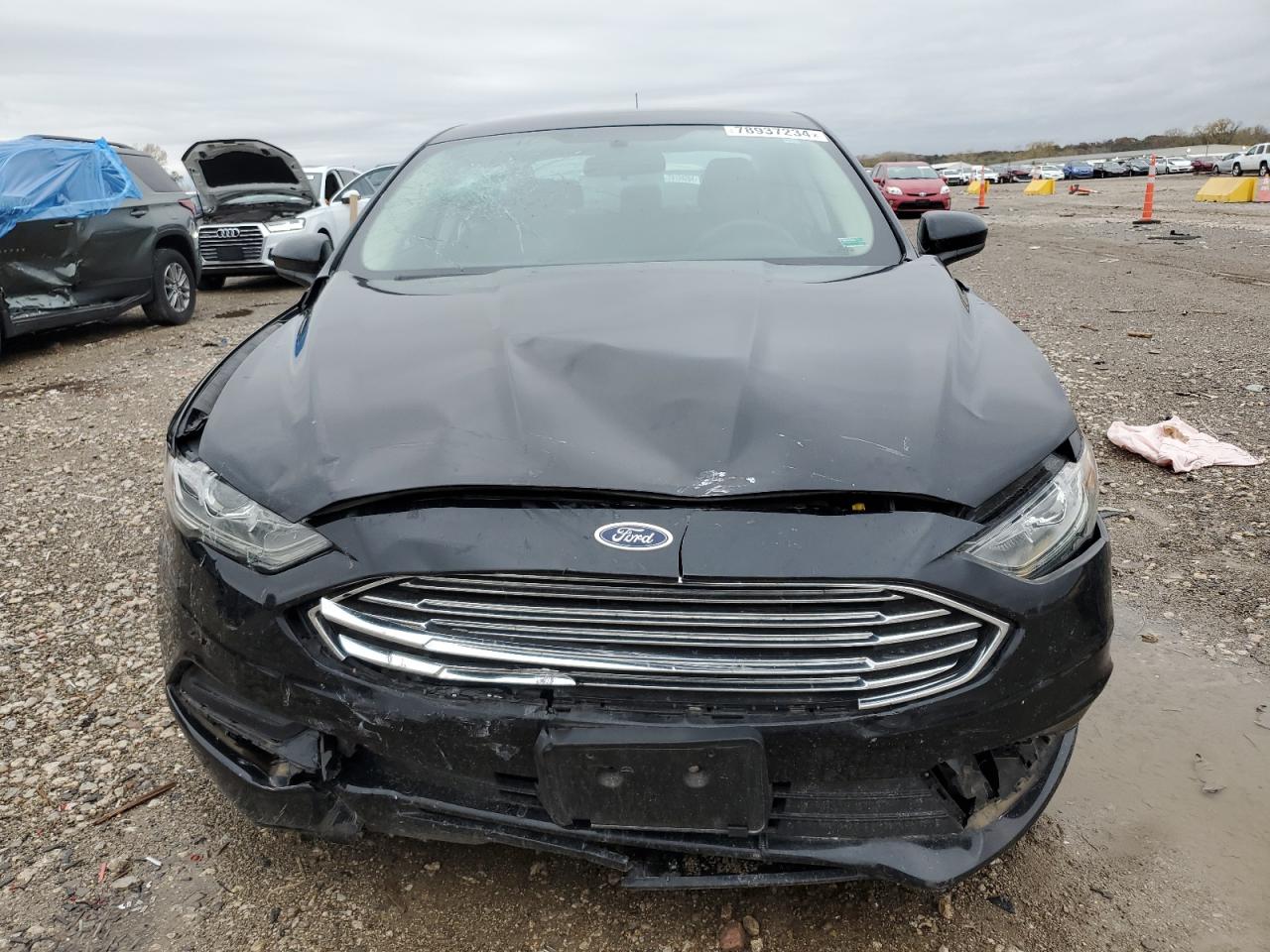 2018 Ford Fusion - Image 5