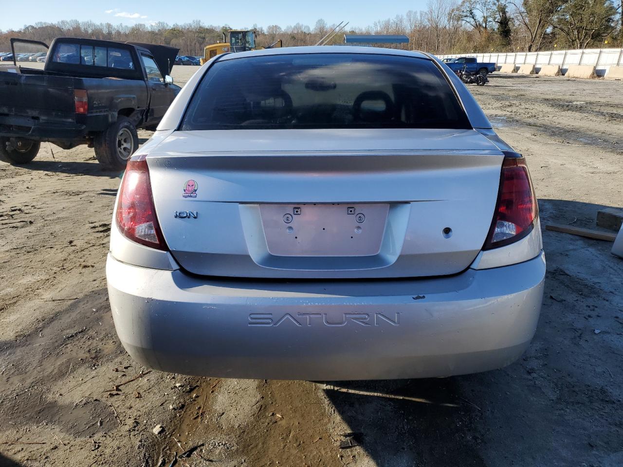 2005 Saturn Ion Level 3 VIN: 1G8AL52F25Z161392 Lot: 82111524