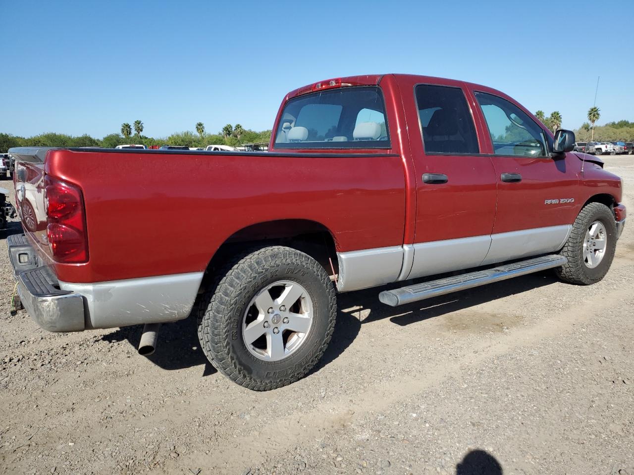2007 Dodge RAM - Image 3