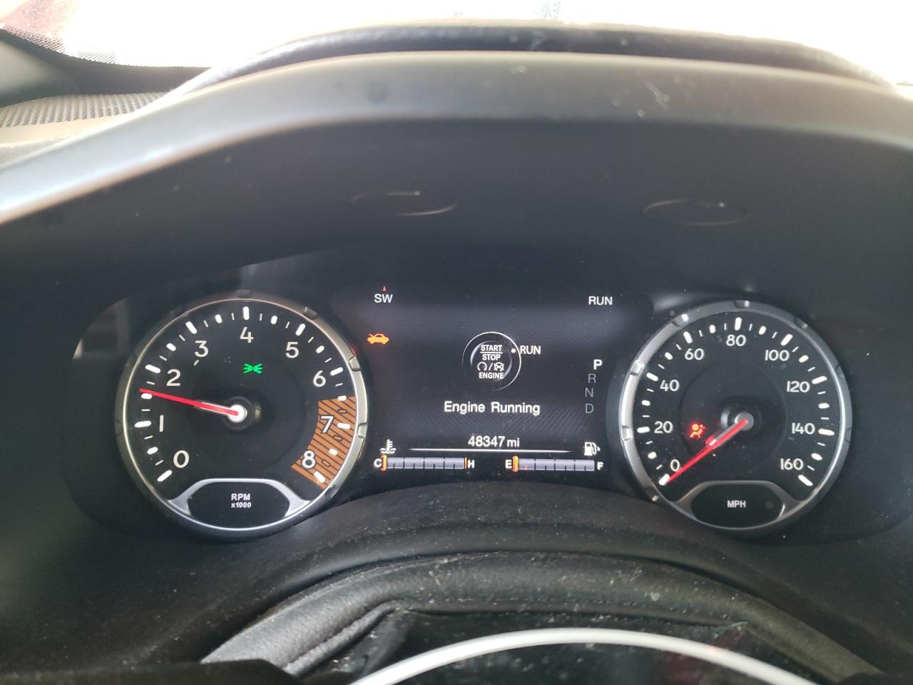 2021 Jeep Renegade - Image 9