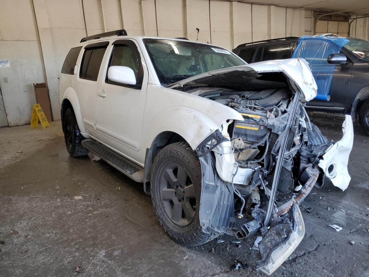 2011 Nissan Pathfinder - Image 4