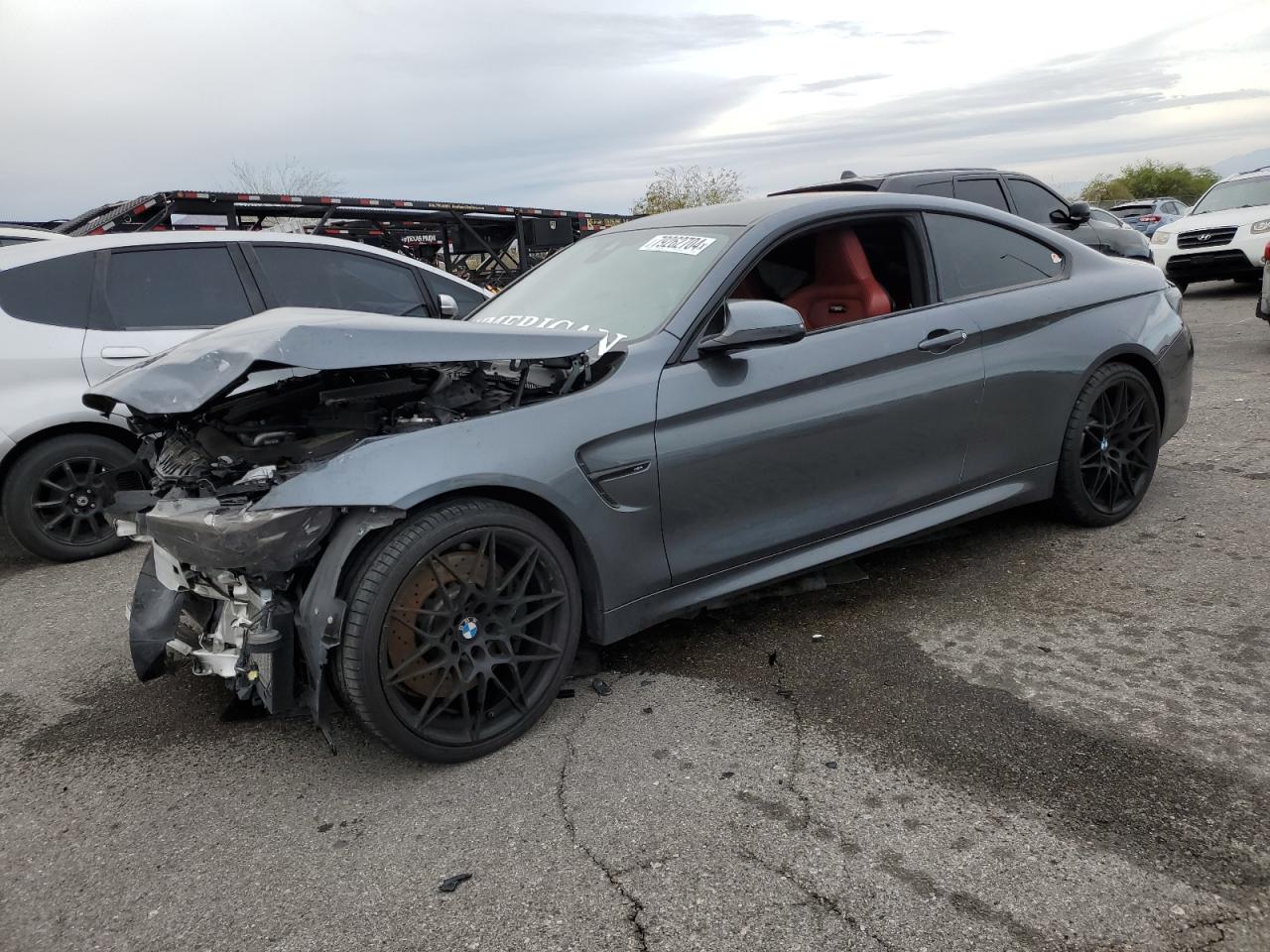 2020 BMW M4 - Image 1