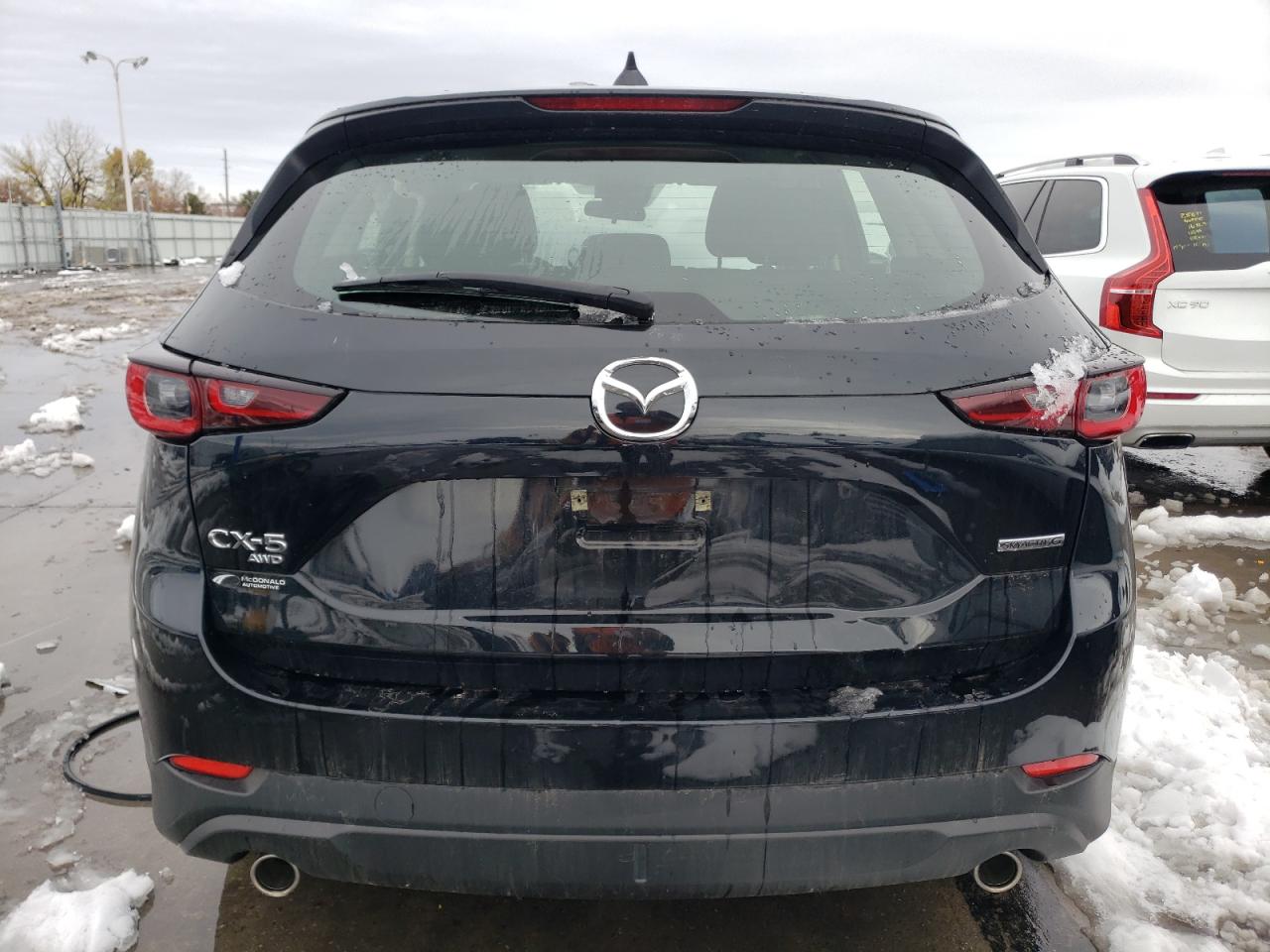 2023 Mazda Cx-5 VIN: JM3KFBAM9P0152137 Lot: 80058814