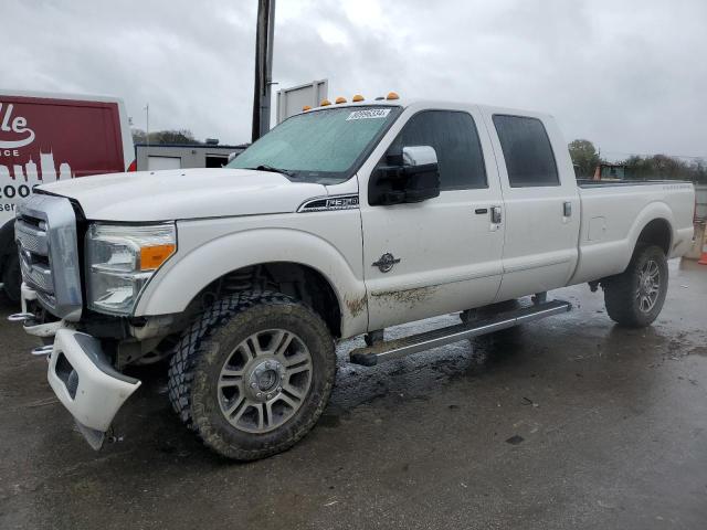 2015 Ford F350 Super Duty