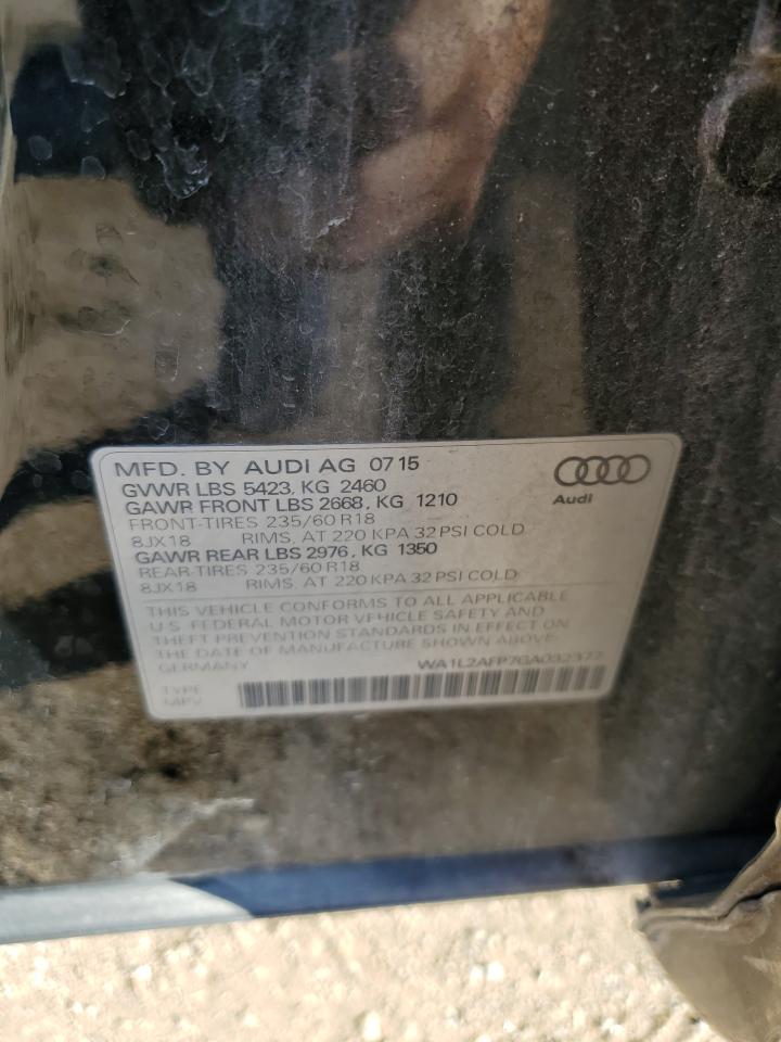 2016 Audi Q5 - Image 13