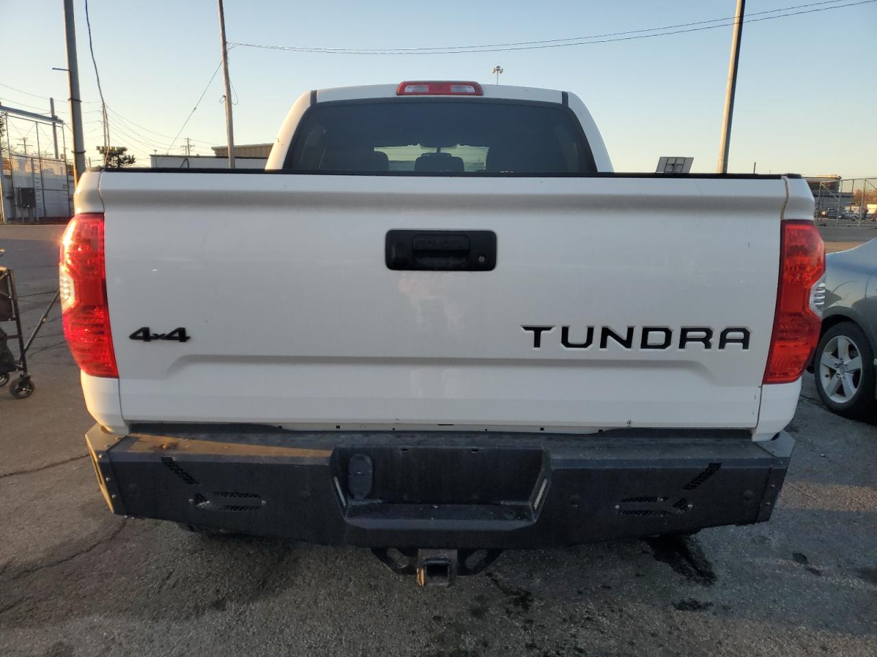 2016 Toyota Tundra Crewmax Sr5 VIN: 5TFDW5F17GX527189 Lot: 78789054