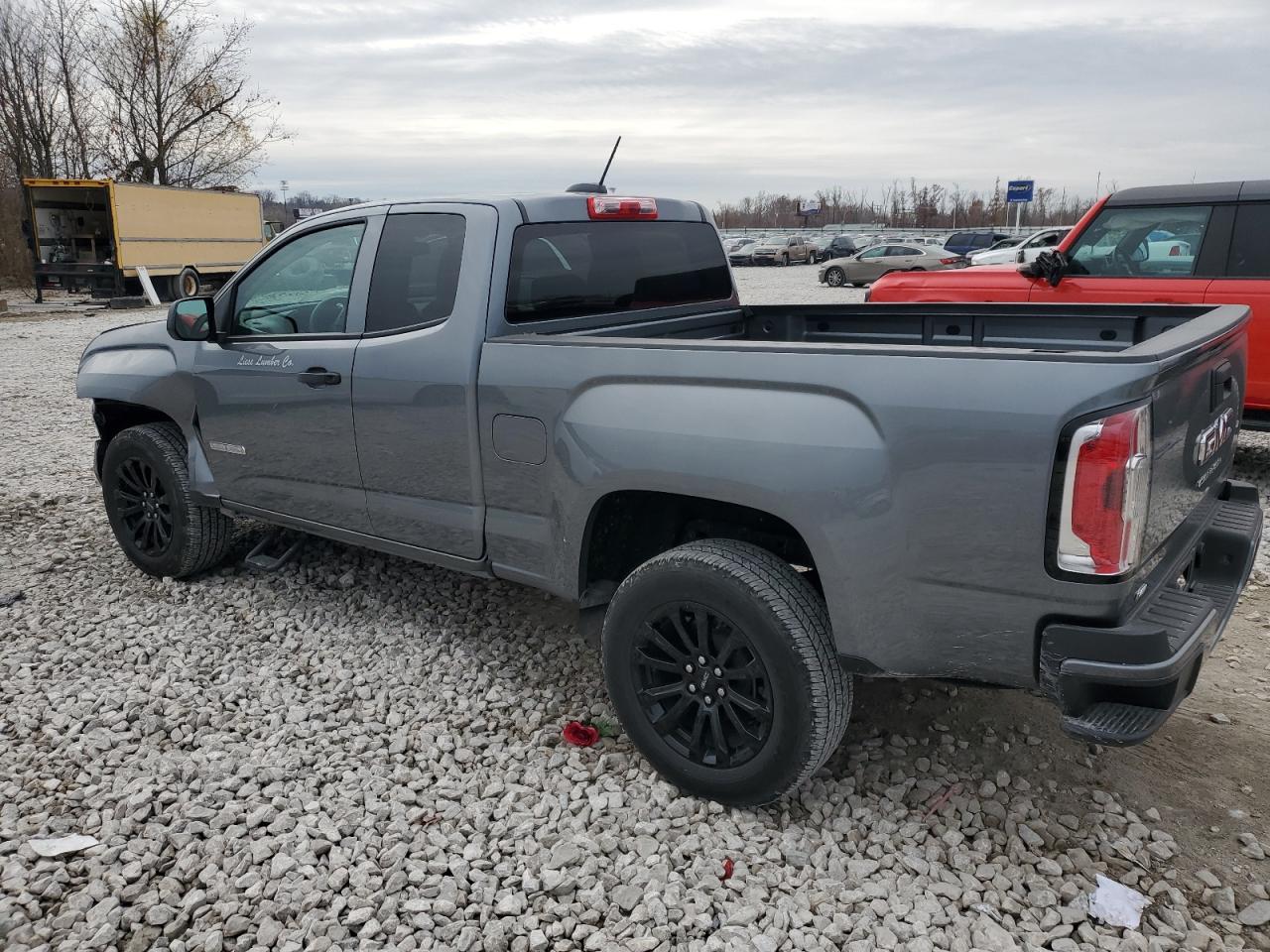 VIN 1GTH5BEN3N1303456 2022 GMC CANYON no.2