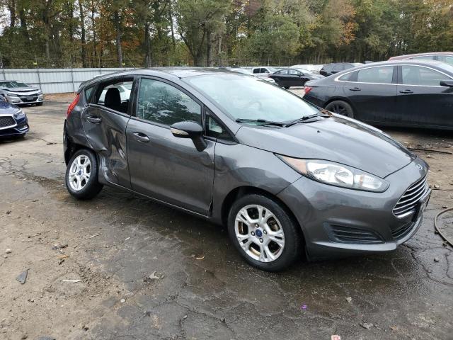  FORD FIESTA 2016 Gray