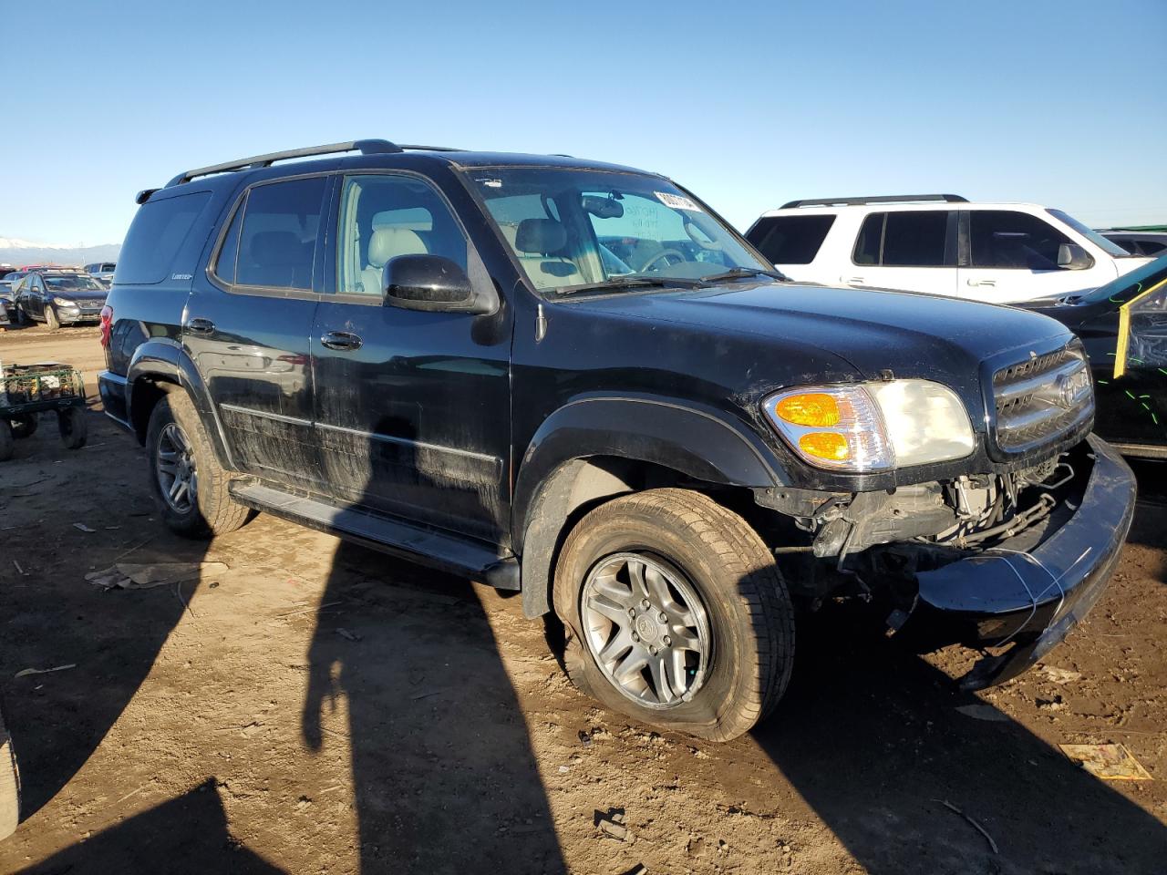 2004 Toyota Sequoia - Image 4