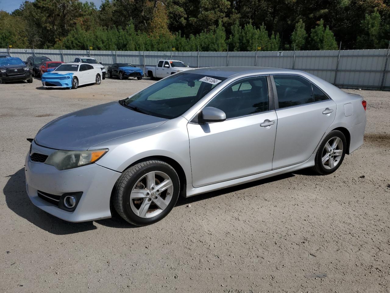 2013 Toyota Camry - Image 1
