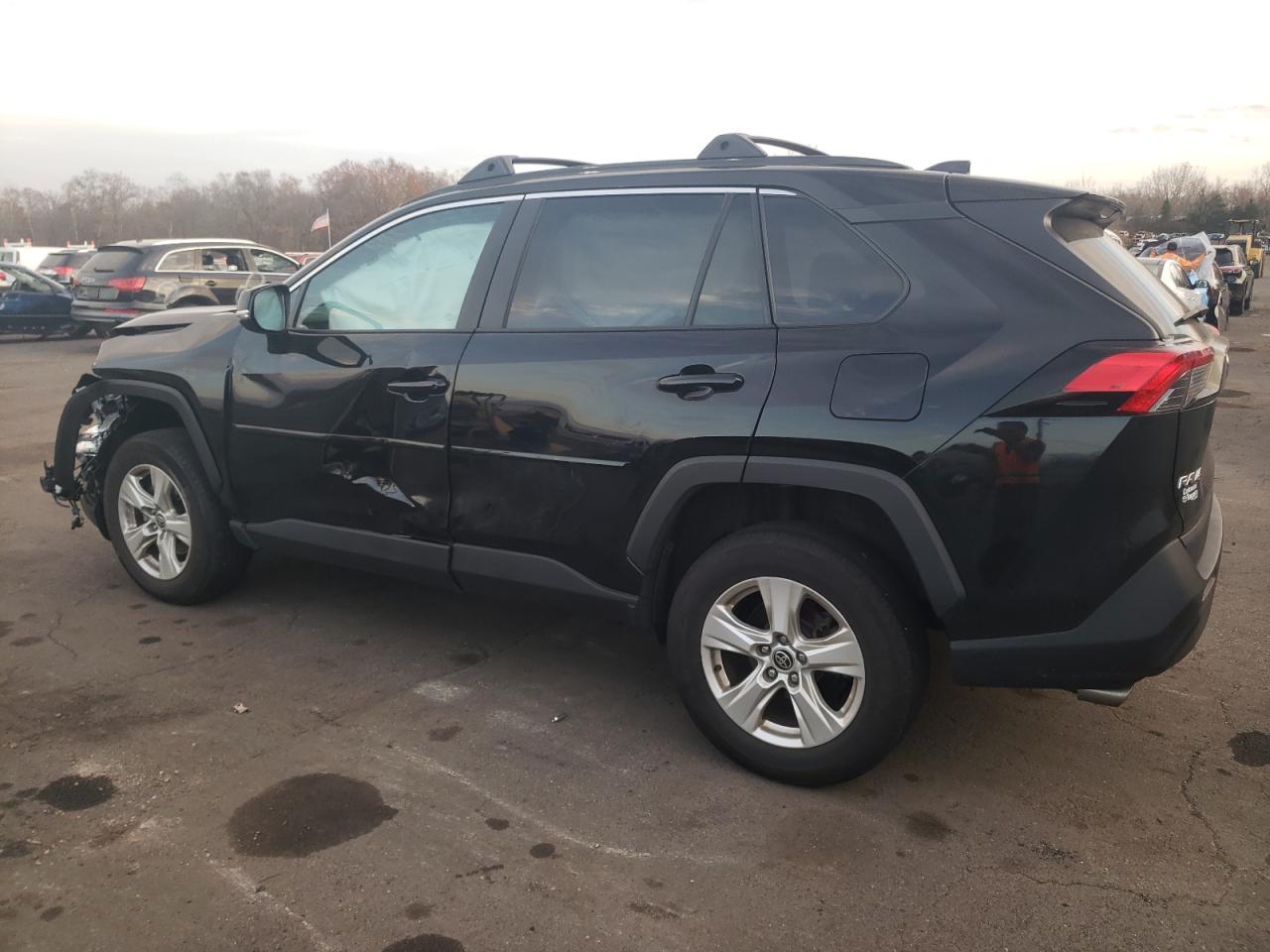 2021 Toyota RAV 4 - Image 2