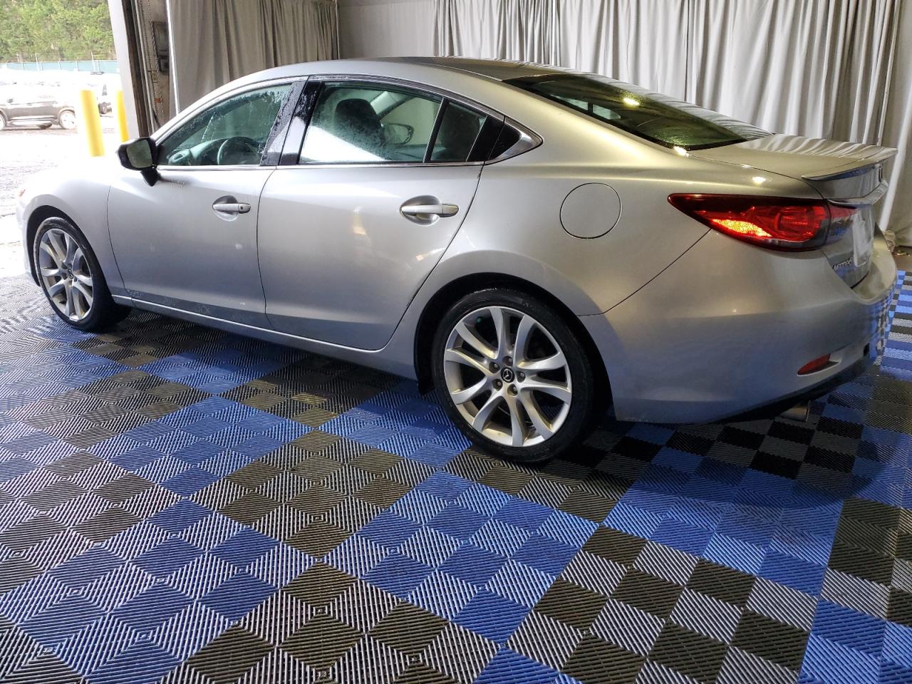 2014 Mazda 6 Touring VIN: JM1GJ1V63E1119760 Lot: 78153764