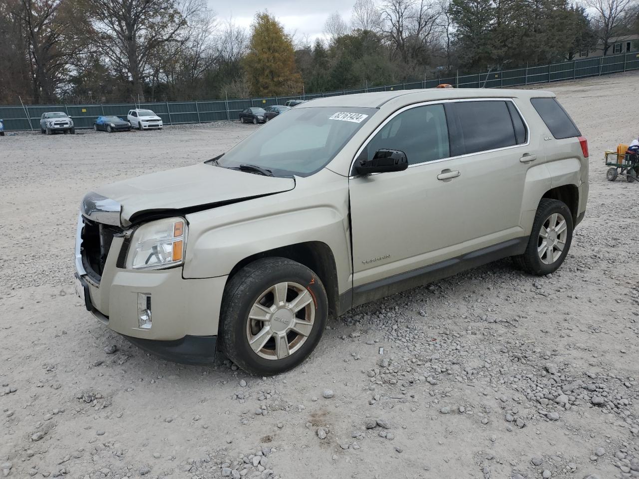 2013 GMC Terrain - Image 1