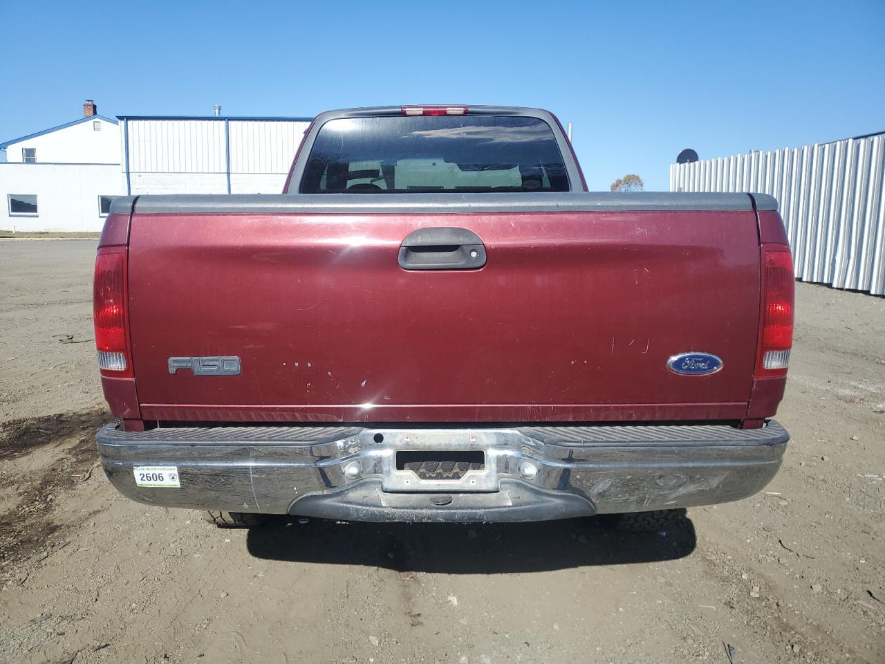 1999 Ford F-150 - Image 6