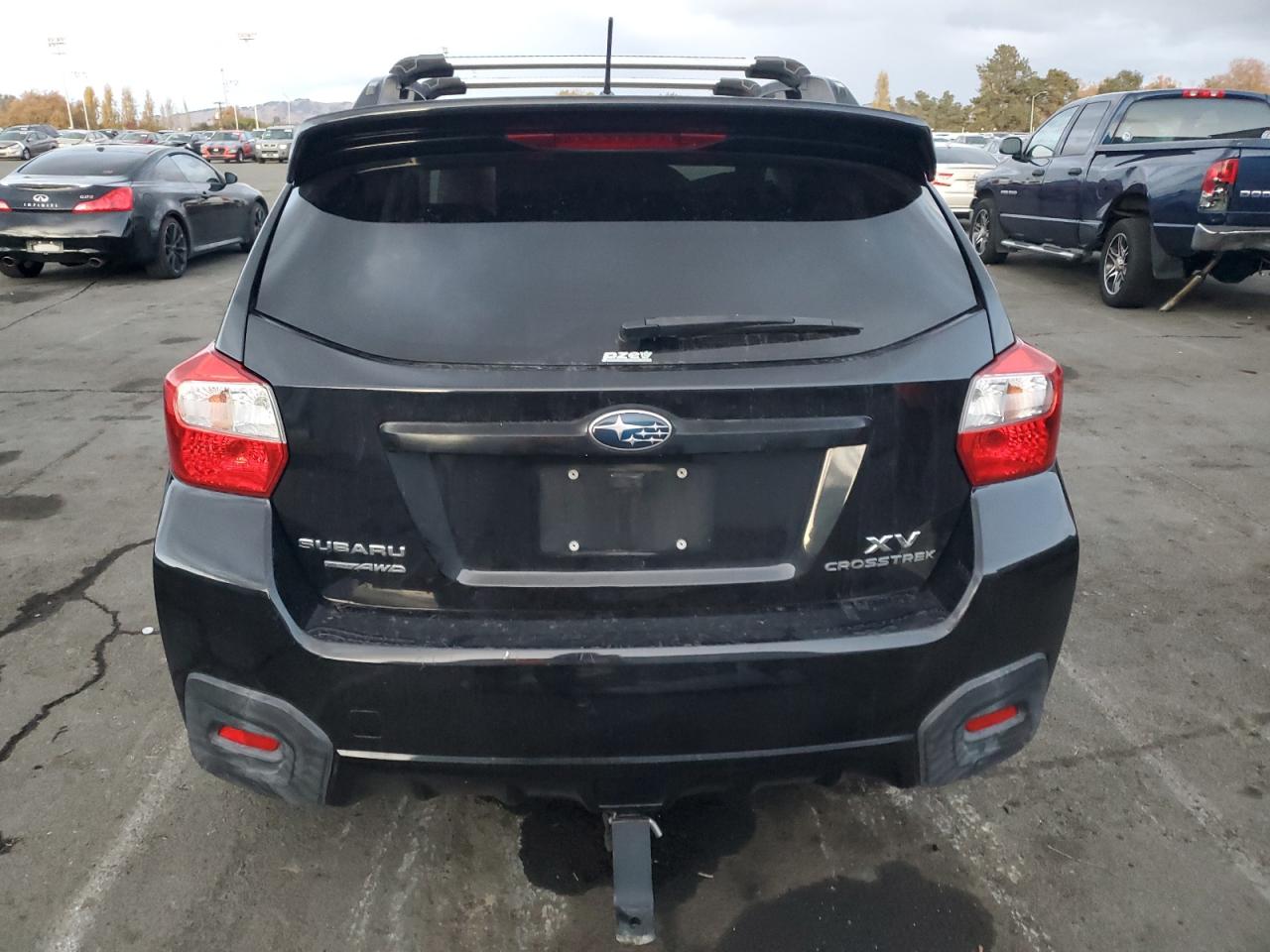 2013 Subaru XV - Image 6