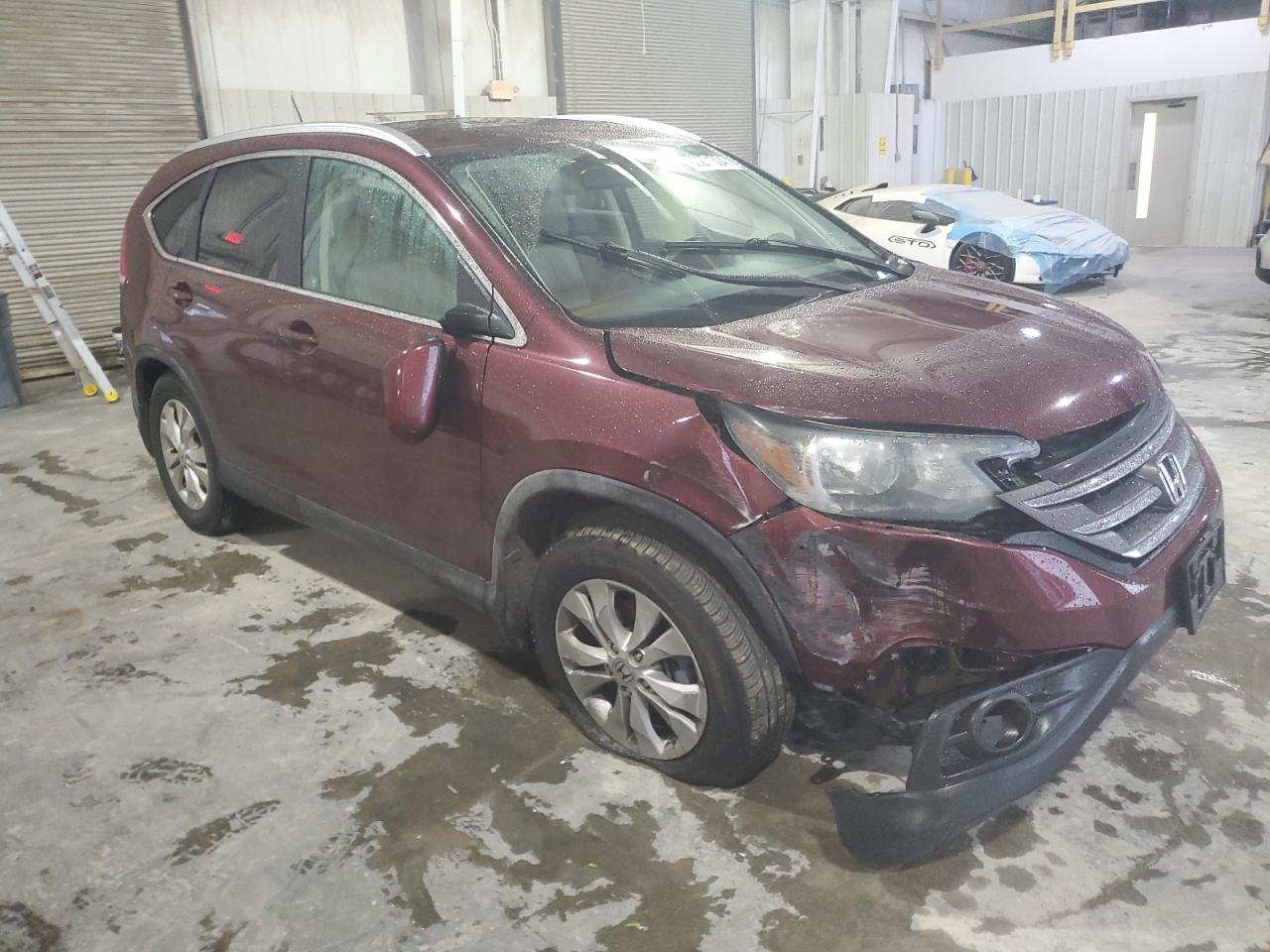 2012 Honda CR-V - Image 4