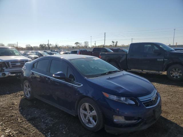  CHEVROLET VOLT 2013 Синий