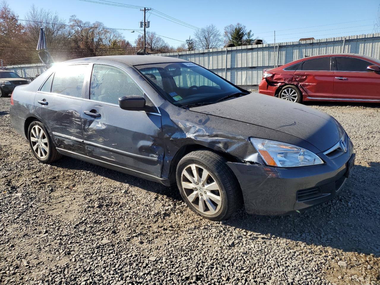 2007 Honda Accord - Image 4