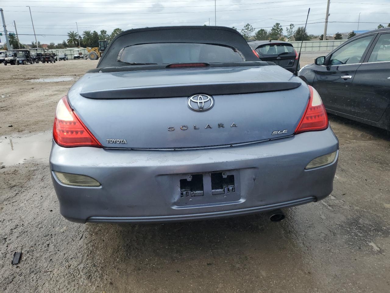 2008 Toyota Camry Solara Se VIN: 4T1FA38P88U147581 Lot: 79466274