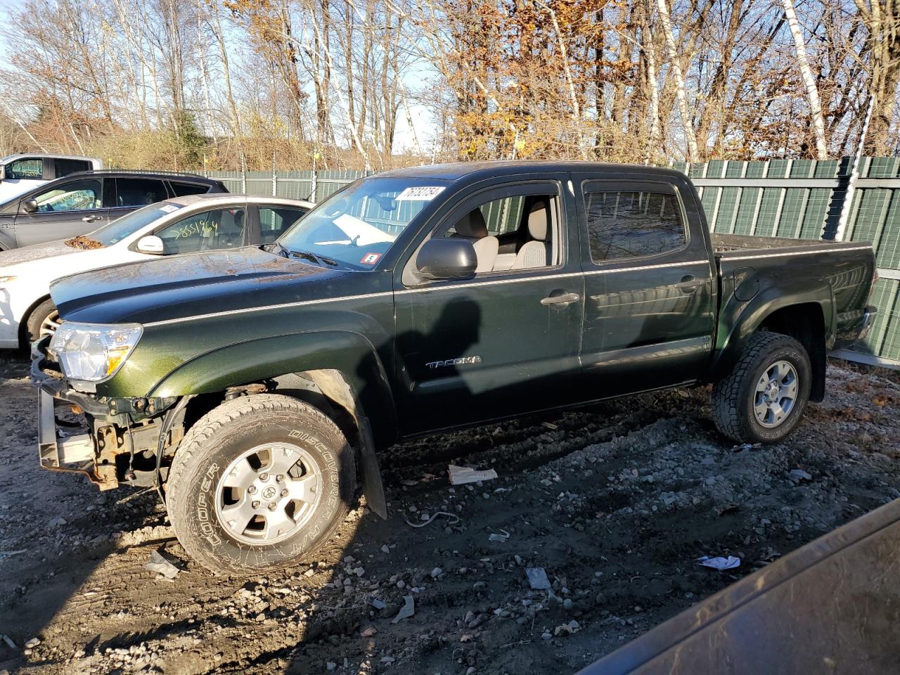 2013 Toyota Tacoma - Image 1