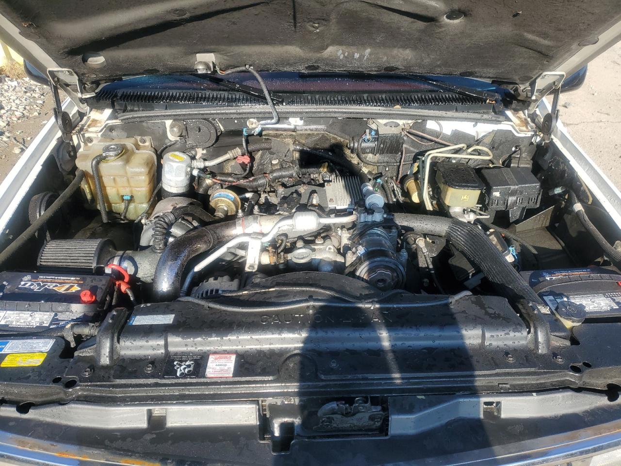 1996 Chevrolet GMT-400 - Image 11