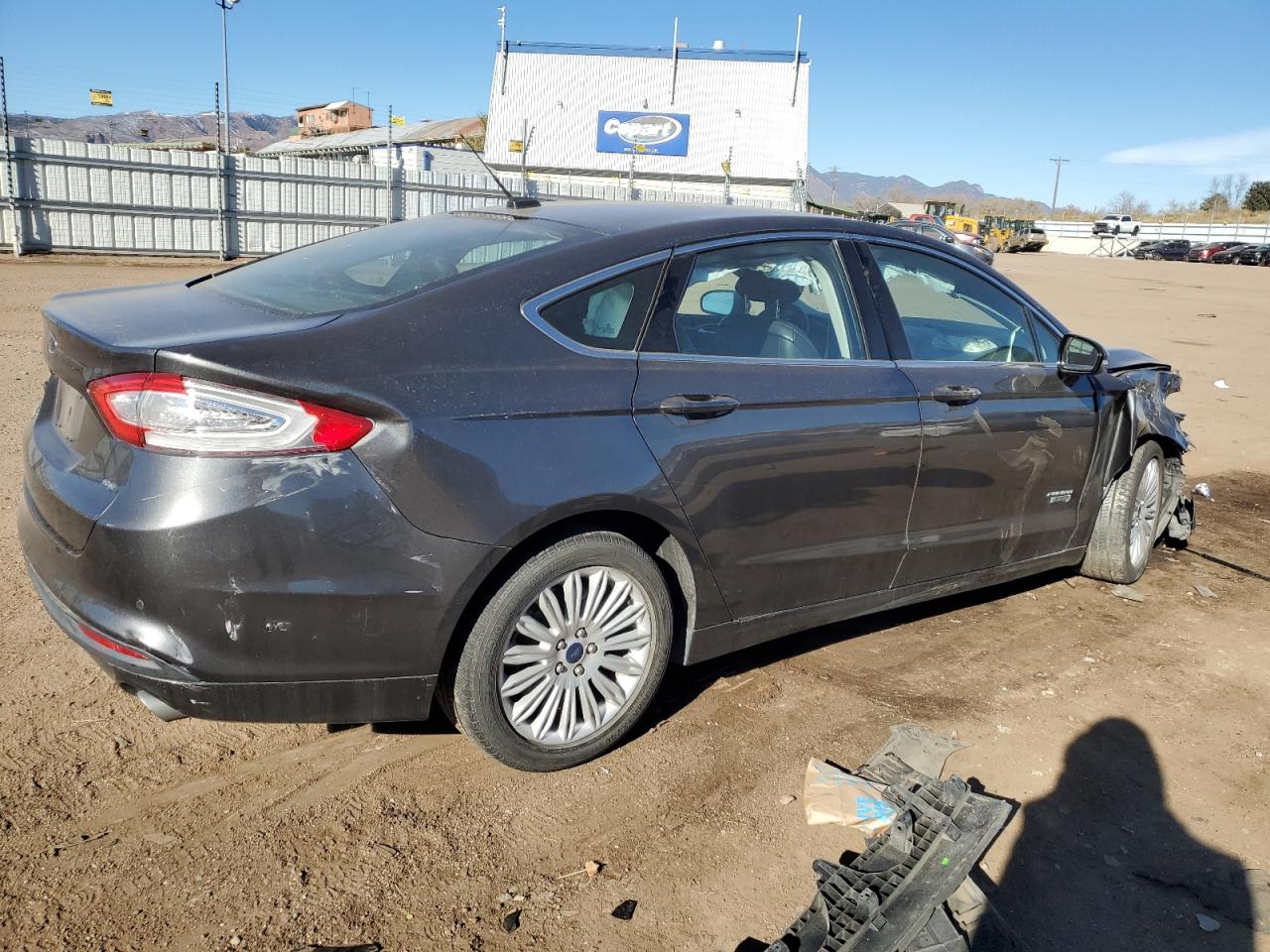 VIN 3FA6P0PU4GR384802 2016 FORD FUSION no.3