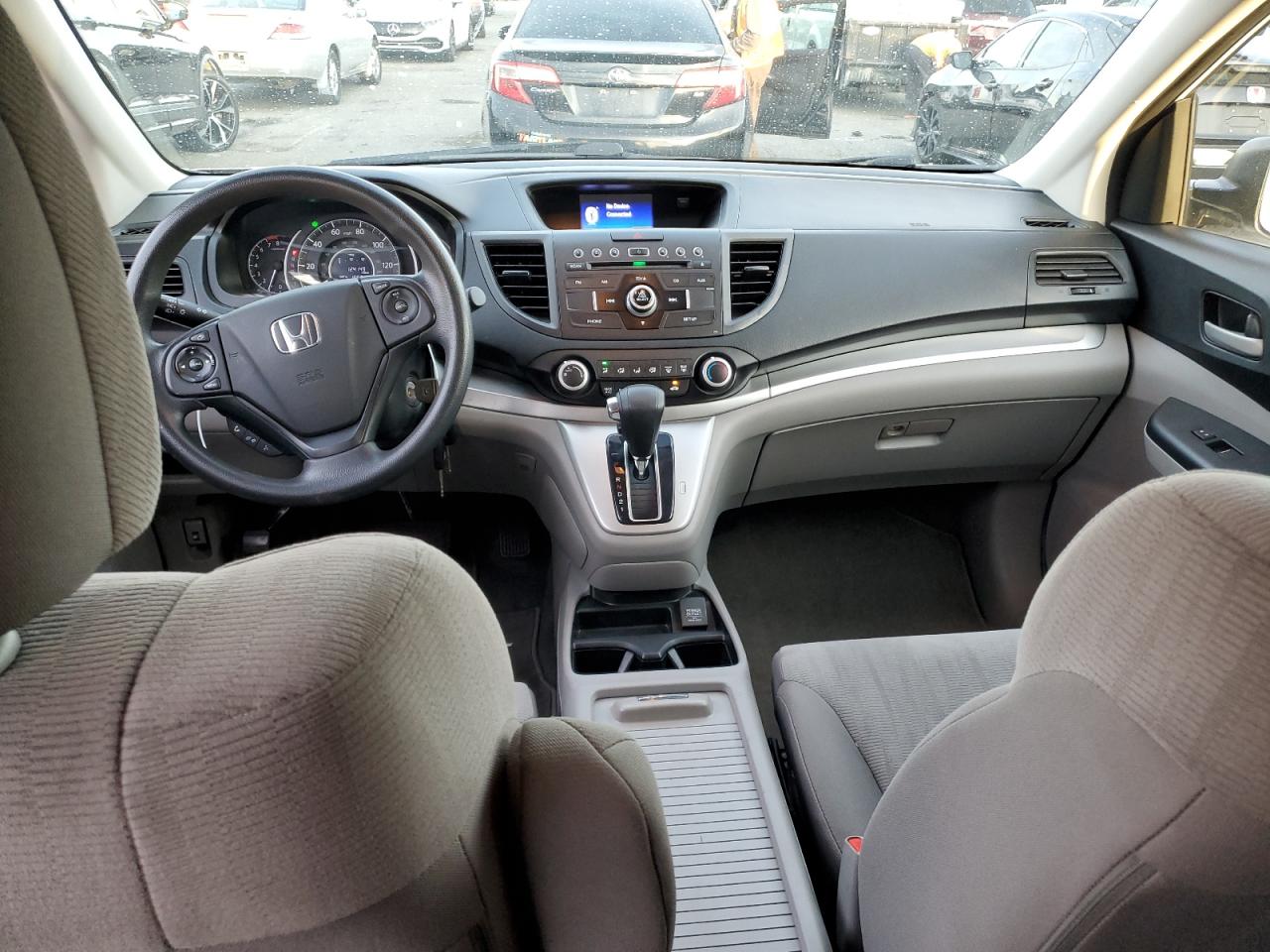2014 Honda CR-V - Image 8