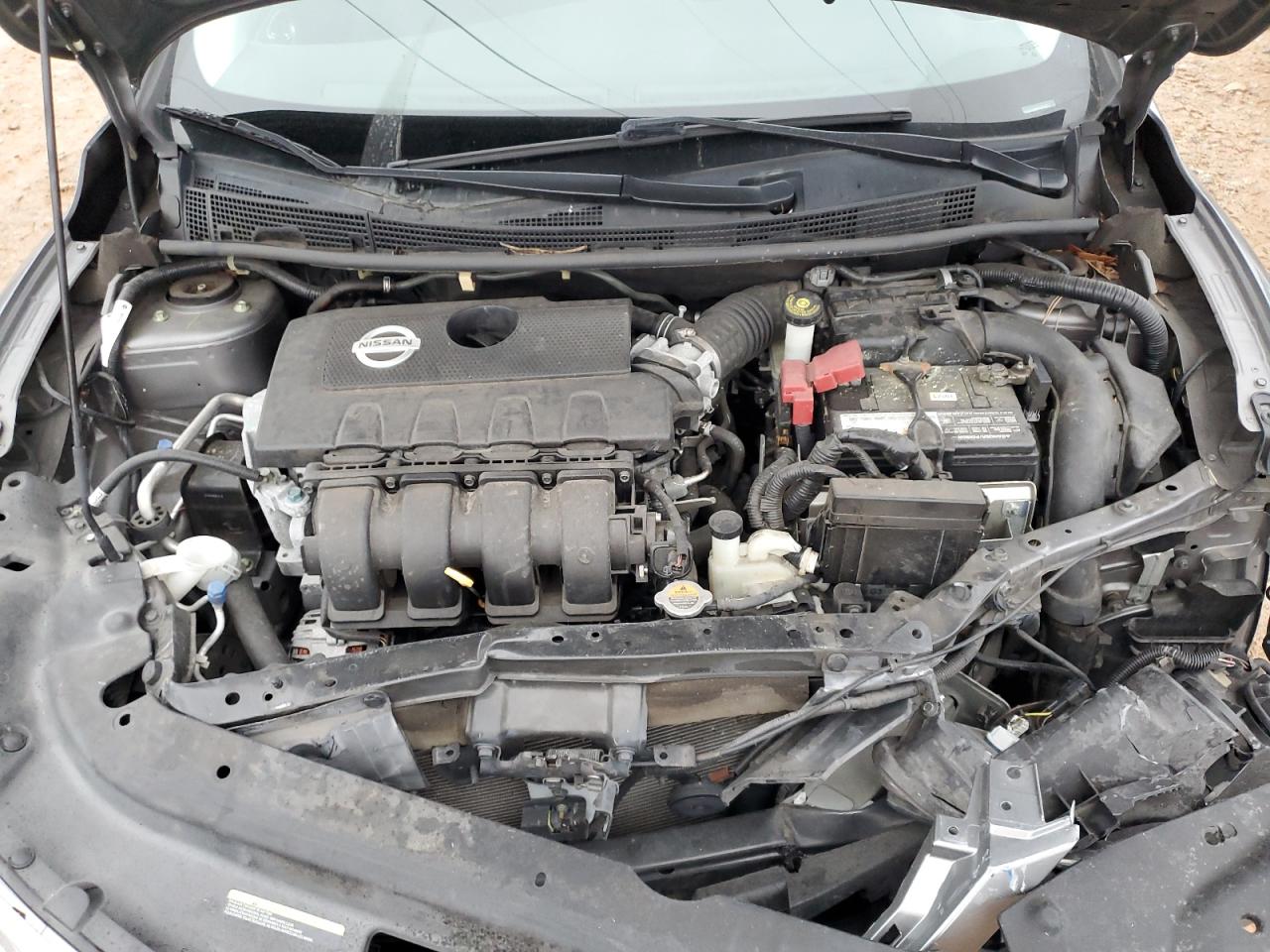 2015 Nissan Sentra - Image 11
