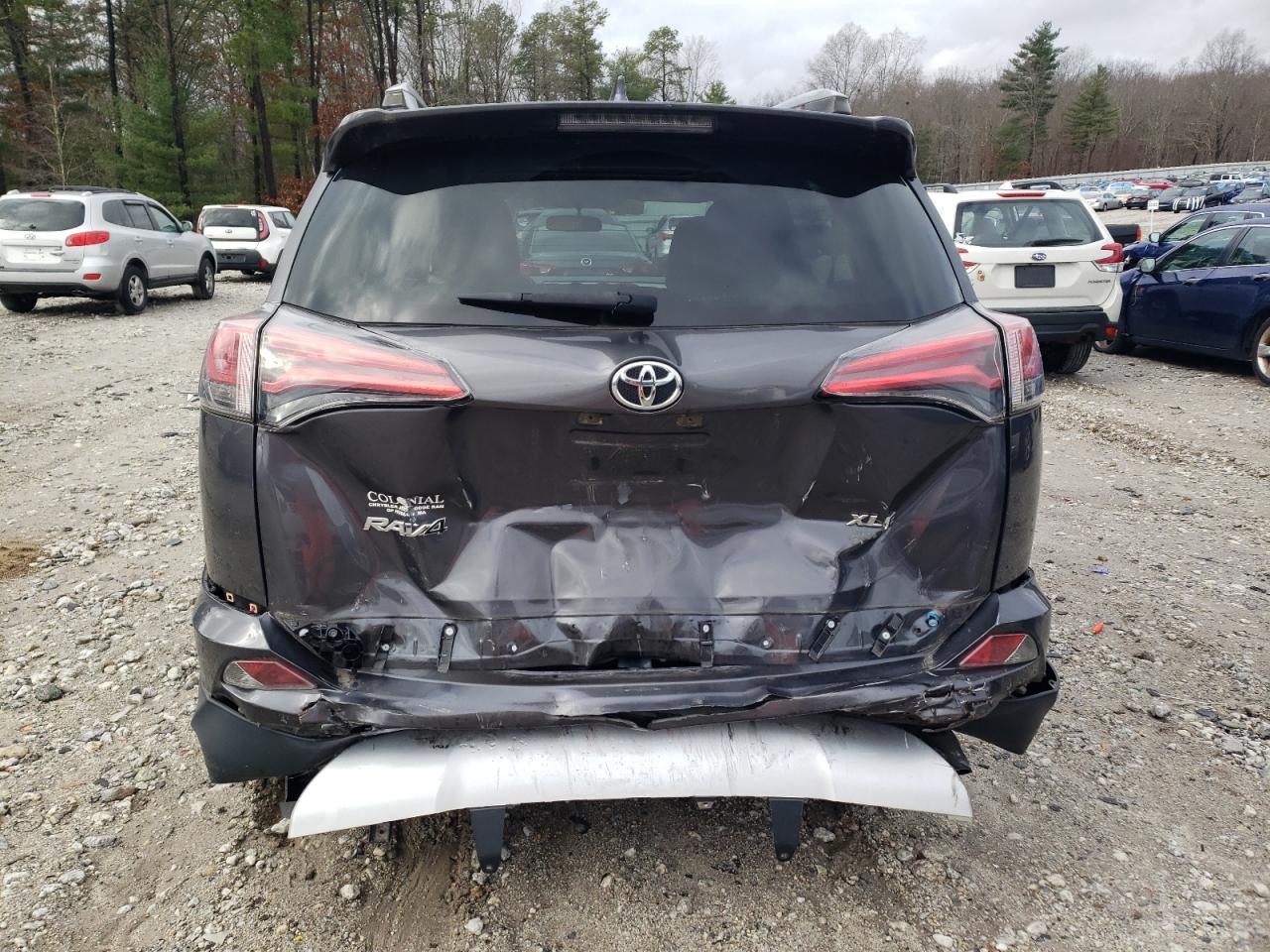 VIN JTMRFREV8GJ073636 2016 TOYOTA RAV4 no.6