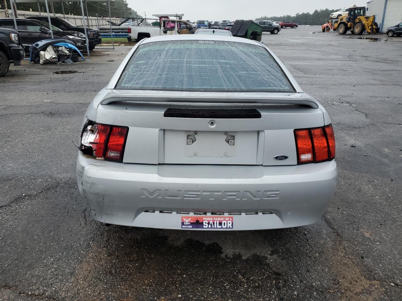 2000 Ford Mustang VIN: 1FAFP4040YF227686 Lot: 79307954