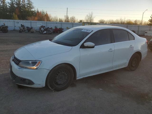 2013 VOLKSWAGEN JETTA TDI for sale at Copart ON - TORONTO