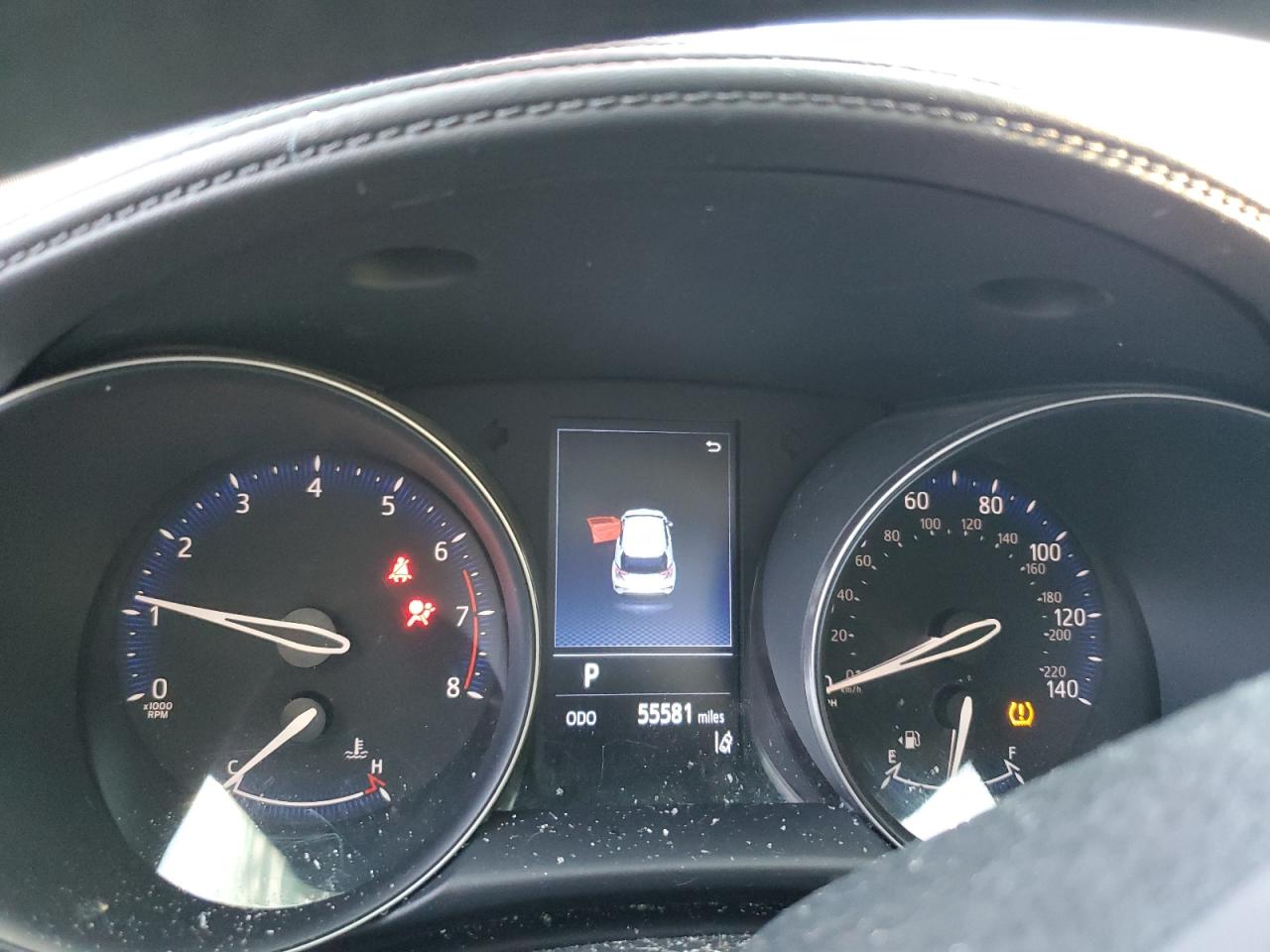 2020 Toyota C-Hr Xle VIN: JTNKHMBX2L1091348 Lot: 79702184