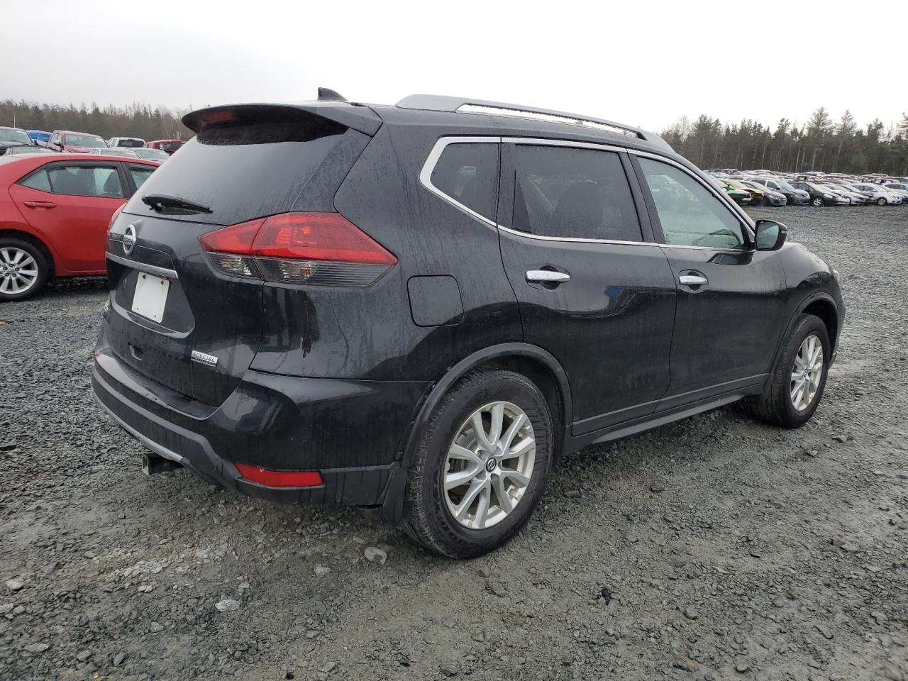 2019 Nissan Rogue S VIN: 5N1AT2MT0KC839302 Lot: 82072474