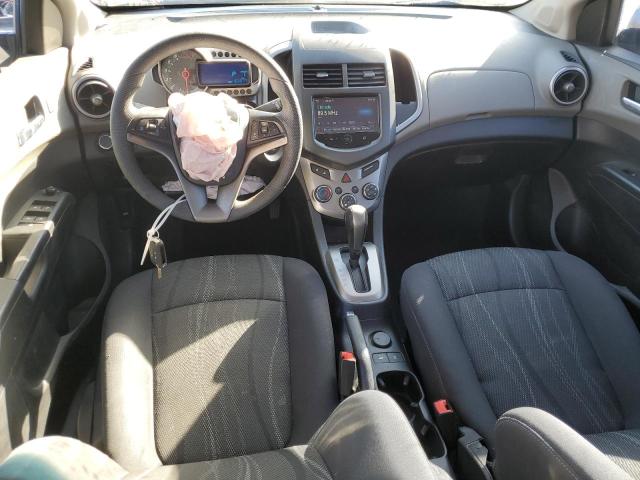  CHEVROLET SONIC 2016 Blue