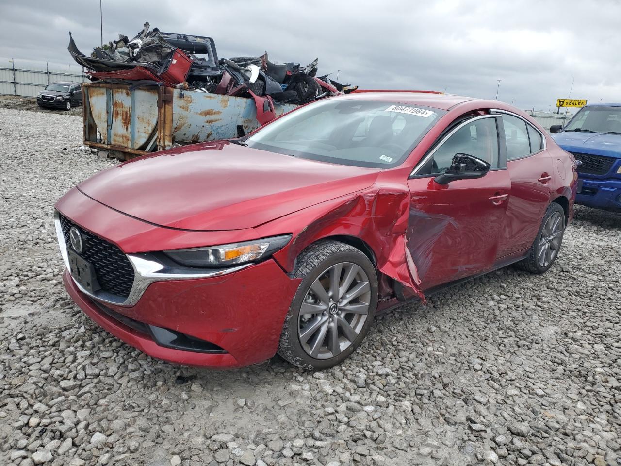 2019 Mazda 3 - Image 1
