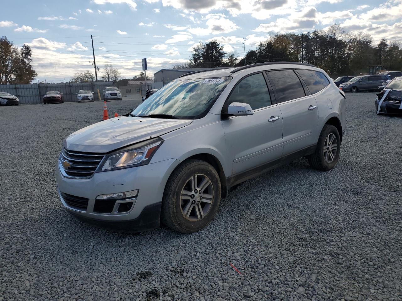 2016 Chevrolet Traverse - Image 1