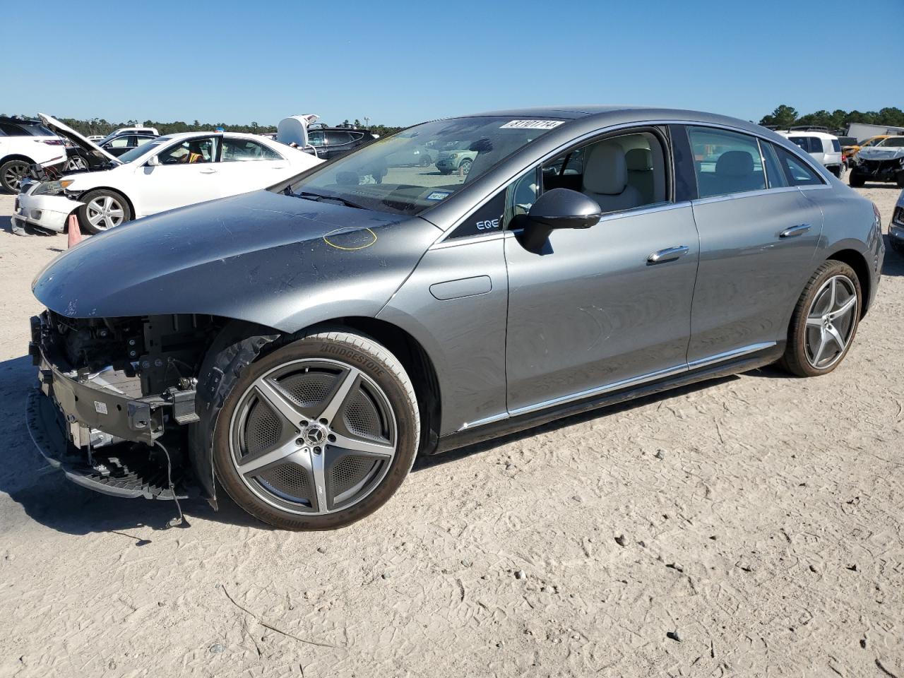 2023 MERCEDES-BENZ EQE SEDAN