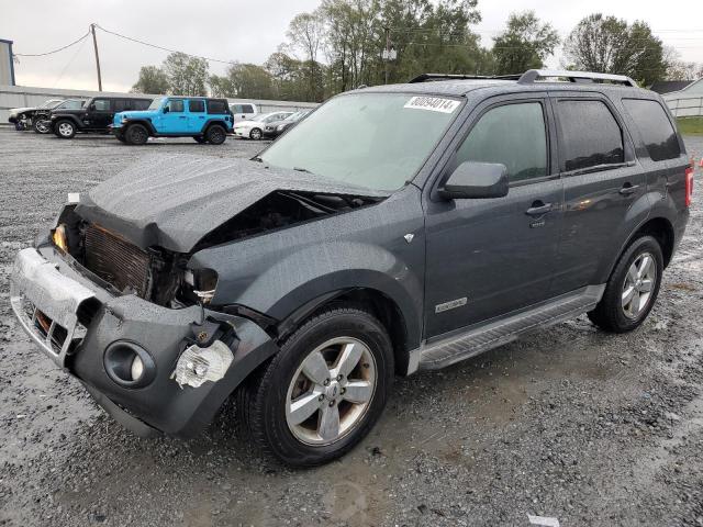 2008 Ford Escape Limited للبيع في Gastonia، NC - Front End