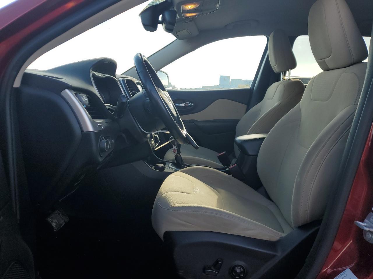 2016 Jeep Grand Cherokee - Image 7