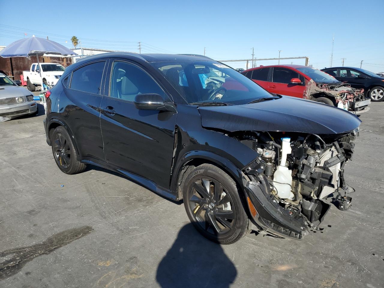 2022 Honda HR-V - Image 4